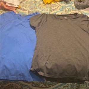 Active tops